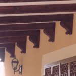 vigas fibra de vidrio