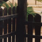 barandilla poliester patio