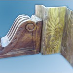 vigas poliester clasicas