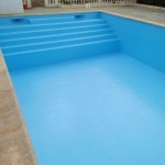 piscina poliester casa