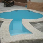 piscinas para patios