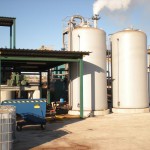 depositos industriales poliester